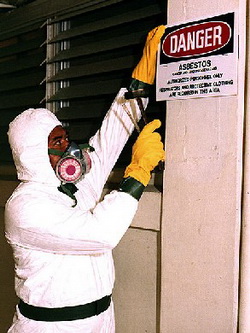 Where to Find an Asbestos Removers